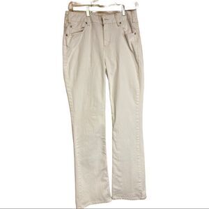 ‎APOSTROPHE, Women’s jeans, white, size 8